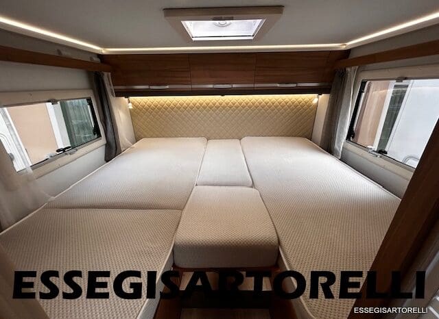 ADRIA MATRIX AXESS M 670 SL 60 CV POWER GEMELLI 2021 FULL KM 20.367 pieno