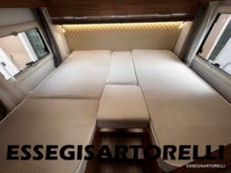 ADRIA MATRIX AXESS M 670 SL 60 CV POWER GEMELLI 2021 FULL KM 20.367 pieno