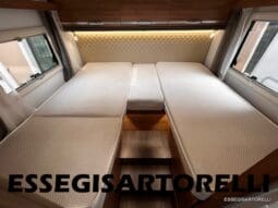 ADRIA MATRIX AXESS M 670 SL 60 CV POWER GEMELLI 2021 FULL KM 20.367 pieno