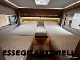 ADRIA MATRIX AXESS M 670 SL 60 CV POWER GEMELLI 2021 FULL KM 20.367 pieno