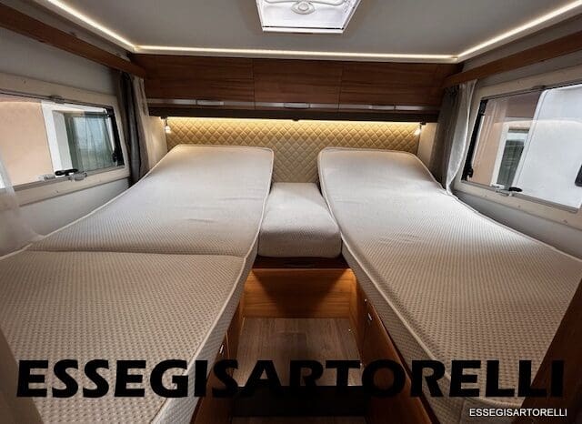 ADRIA MATRIX AXESS M 670 SL 60 CV POWER GEMELLI 2021 FULL KM 20.367 pieno