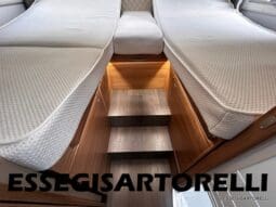 ADRIA MATRIX AXESS M 670 SL 60 CV POWER GEMELLI 2021 FULL KM 20.367 pieno