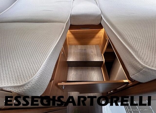 ADRIA MATRIX AXESS M 670 SL 60 CV POWER GEMELLI 2021 FULL KM 20.367 pieno