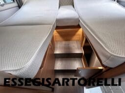 ADRIA MATRIX AXESS M 670 SL 60 CV POWER GEMELLI 2021 FULL KM 20.367 pieno