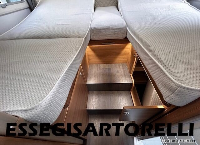 ADRIA MATRIX AXESS M 670 SL 60 CV POWER GEMELLI 2021 FULL KM 20.367 pieno