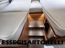 ADRIA MATRIX AXESS M 670 SL 60 CV POWER GEMELLI 2021 FULL KM 20.367 pieno