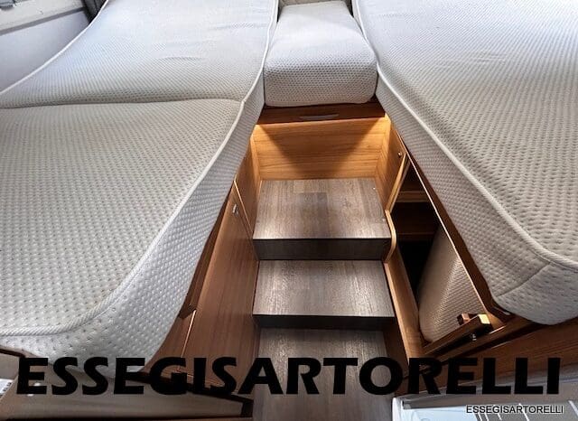 ADRIA MATRIX AXESS M 670 SL 60 CV POWER GEMELLI 2021 FULL KM 20.367 pieno