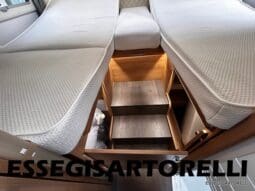 ADRIA MATRIX AXESS M 670 SL 60 CV POWER GEMELLI 2021 FULL KM 20.367 pieno