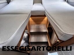 ADRIA MATRIX AXESS M 670 SL 60 CV POWER GEMELLI 2021 FULL KM 20.367 pieno