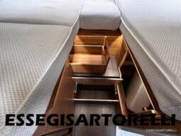 ADRIA MATRIX AXESS M 670 SL 60 CV POWER GEMELLI 2021 FULL KM 20.367 pieno