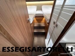 ADRIA MATRIX AXESS M 670 SL 60 CV POWER GEMELLI 2021 FULL KM 20.367 pieno