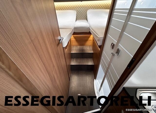 ADRIA MATRIX AXESS M 670 SL 60 CV POWER GEMELLI 2021 FULL KM 20.367 pieno