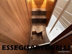 ADRIA MATRIX AXESS M 670 SL 60 CV POWER GEMELLI 2021 FULL KM 20.367 pieno