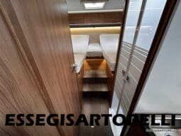 ADRIA MATRIX AXESS M 670 SL 60 CV POWER GEMELLI 2021 FULL KM 20.367 pieno