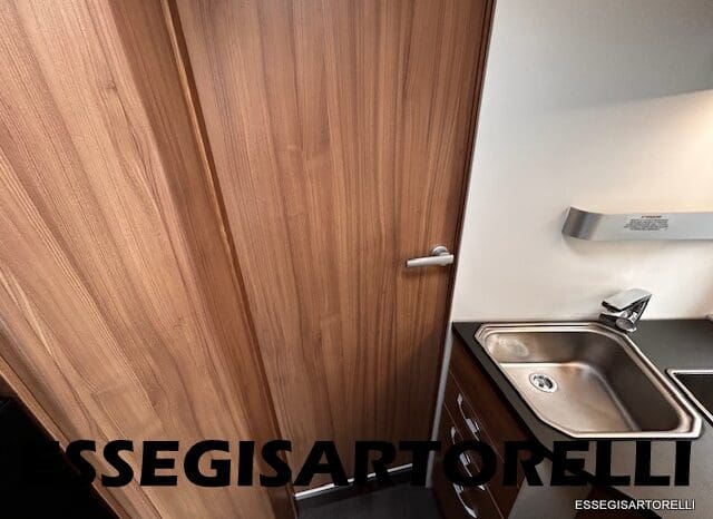 ADRIA MATRIX AXESS M 670 SL 60 CV POWER GEMELLI 2021 FULL KM 20.367 pieno