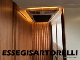 ADRIA MATRIX AXESS M 670 SL 60 CV POWER GEMELLI 2021 FULL KM 20.367 pieno