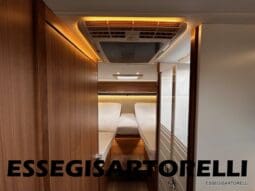 ADRIA MATRIX AXESS M 670 SL 60 CV POWER GEMELLI 2021 FULL KM 20.367 pieno