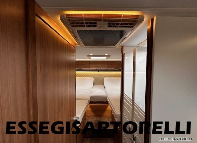 ADRIA MATRIX AXESS M 670 SL 60 CV POWER GEMELLI 2021 FULL KM 20.367 pieno