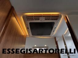 ADRIA MATRIX AXESS M 670 SL 60 CV POWER GEMELLI 2021 FULL KM 20.367 pieno