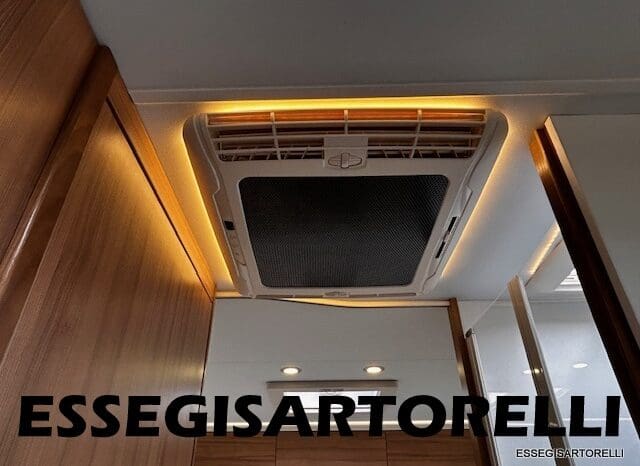 ADRIA MATRIX AXESS M 670 SL 60 CV POWER GEMELLI 2021 FULL KM 20.367 pieno