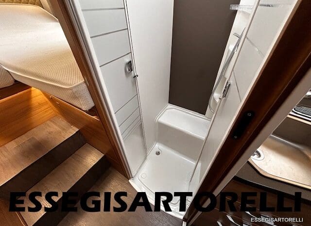 ADRIA MATRIX AXESS M 670 SL 60 CV POWER GEMELLI 2021 FULL KM 20.367 pieno