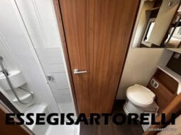 ADRIA MATRIX AXESS M 670 SL 60 CV POWER GEMELLI 2021 FULL KM 20.367 pieno