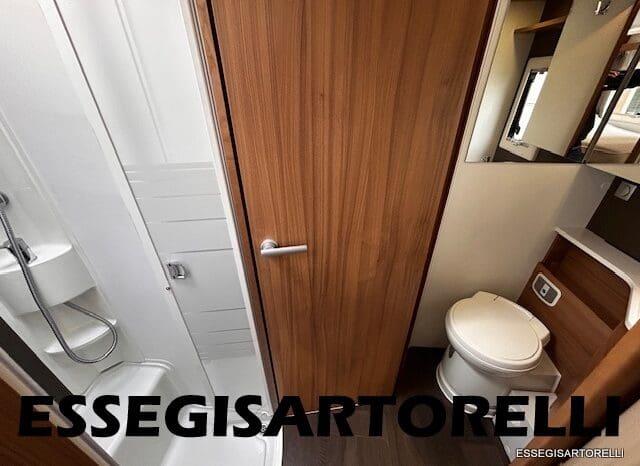 ADRIA MATRIX AXESS M 670 SL 60 CV POWER GEMELLI 2021 FULL KM 20.367 pieno