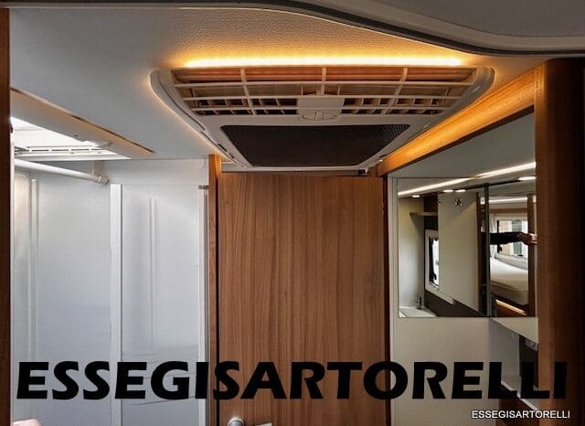 ADRIA MATRIX AXESS M 670 SL 60 CV POWER GEMELLI 2021 FULL KM 20.367 pieno