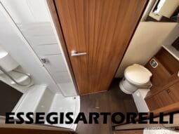 ADRIA MATRIX AXESS M 670 SL 60 CV POWER GEMELLI 2021 FULL KM 20.367 pieno