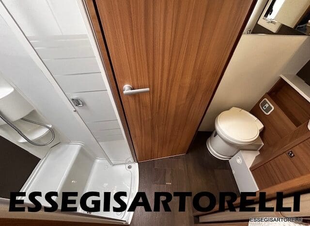 ADRIA MATRIX AXESS M 670 SL 60 CV POWER GEMELLI 2021 FULL KM 20.367 pieno