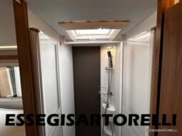 ADRIA MATRIX AXESS M 670 SL 60 CV POWER GEMELLI 2021 FULL KM 20.367 pieno