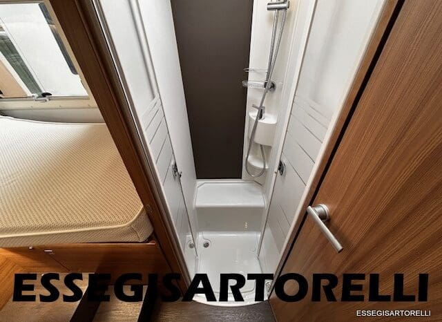 ADRIA MATRIX AXESS M 670 SL 60 CV POWER GEMELLI 2021 FULL KM 20.367 pieno