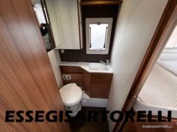 ADRIA MATRIX AXESS M 670 SL 60 CV POWER GEMELLI 2021 FULL KM 20.367 pieno