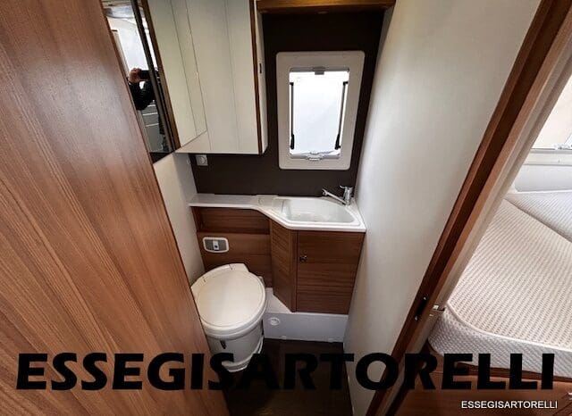 ADRIA MATRIX AXESS M 670 SL 60 CV POWER GEMELLI 2021 FULL KM 20.367 pieno