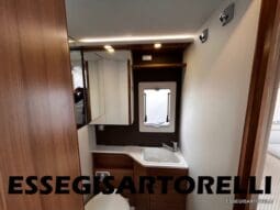 ADRIA MATRIX AXESS M 670 SL 60 CV POWER GEMELLI 2021 FULL KM 20.367 pieno