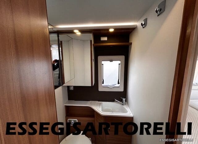 ADRIA MATRIX AXESS M 670 SL 60 CV POWER GEMELLI 2021 FULL KM 20.367 pieno