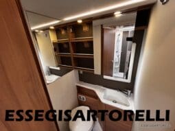 ADRIA MATRIX AXESS M 670 SL 60 CV POWER GEMELLI 2021 FULL KM 20.367 pieno