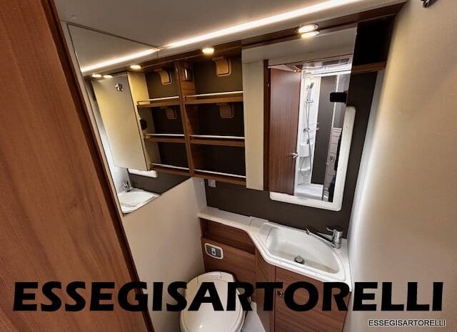 ADRIA MATRIX AXESS M 670 SL 60 CV POWER GEMELLI 2021 FULL KM 20.367 pieno