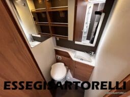 ADRIA MATRIX AXESS M 670 SL 60 CV POWER GEMELLI 2021 FULL KM 20.367 pieno