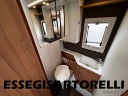 ADRIA MATRIX AXESS M 670 SL 60 CV POWER GEMELLI 2021 FULL KM 20.367 pieno