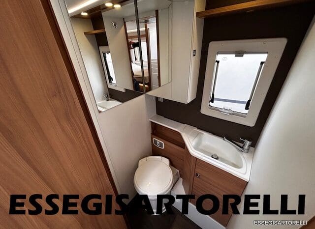 ADRIA MATRIX AXESS M 670 SL 60 CV POWER GEMELLI 2021 FULL KM 20.367 pieno