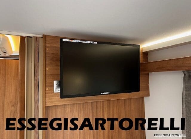 ADRIA MATRIX AXESS M 670 SL 60 CV POWER GEMELLI 2021 FULL KM 20.367 pieno