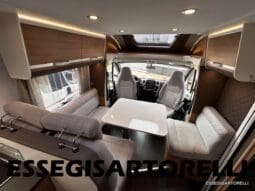 ADRIA MATRIX AXESS M 670 SL 60 CV POWER GEMELLI 2021 FULL KM 20.367 pieno