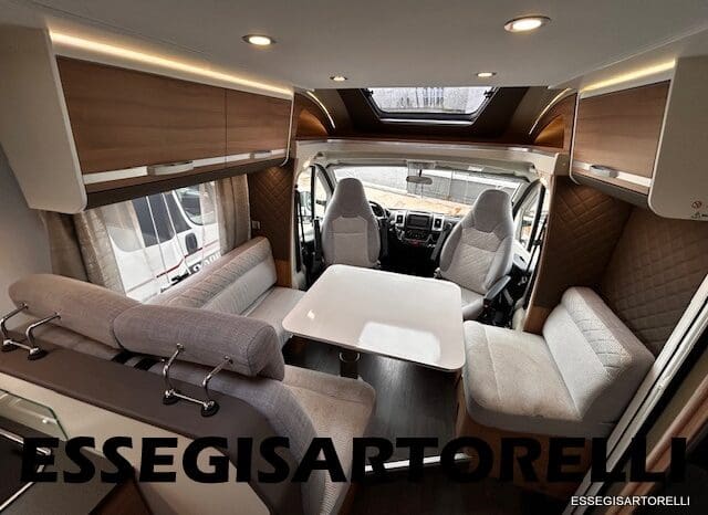 ADRIA MATRIX AXESS M 670 SL 60 CV POWER GEMELLI 2021 FULL KM 20.367 pieno