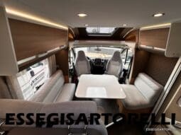 ADRIA MATRIX AXESS M 670 SL 60 CV POWER GEMELLI 2021 FULL KM 20.367 pieno