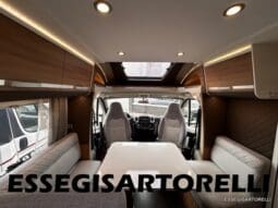 ADRIA MATRIX AXESS M 670 SL 60 CV POWER GEMELLI 2021 FULL KM 20.367 pieno
