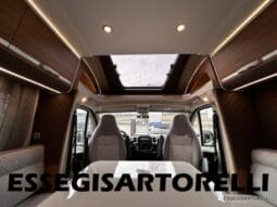 ADRIA MATRIX AXESS M 670 SL 60 CV POWER GEMELLI 2021 FULL KM 20.367 pieno