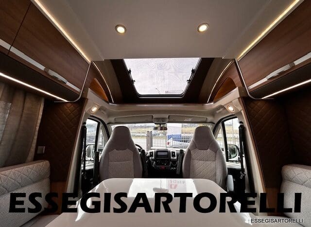 ADRIA MATRIX AXESS M 670 SL 60 CV POWER GEMELLI 2021 FULL KM 20.367 pieno