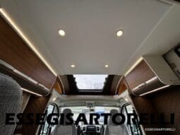 ADRIA MATRIX AXESS M 670 SL 60 CV POWER GEMELLI 2021 FULL KM 20.367 pieno