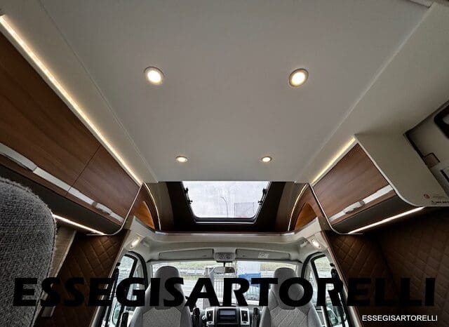 ADRIA MATRIX AXESS M 670 SL 60 CV POWER GEMELLI 2021 FULL KM 20.367 pieno